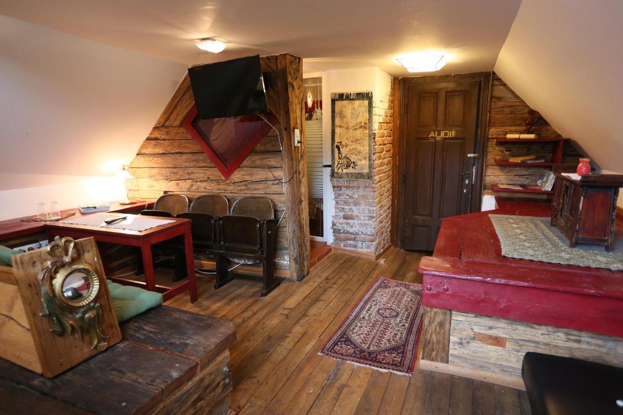 Hotel Baderhaus à Bruck an der Mur Extérieur photo