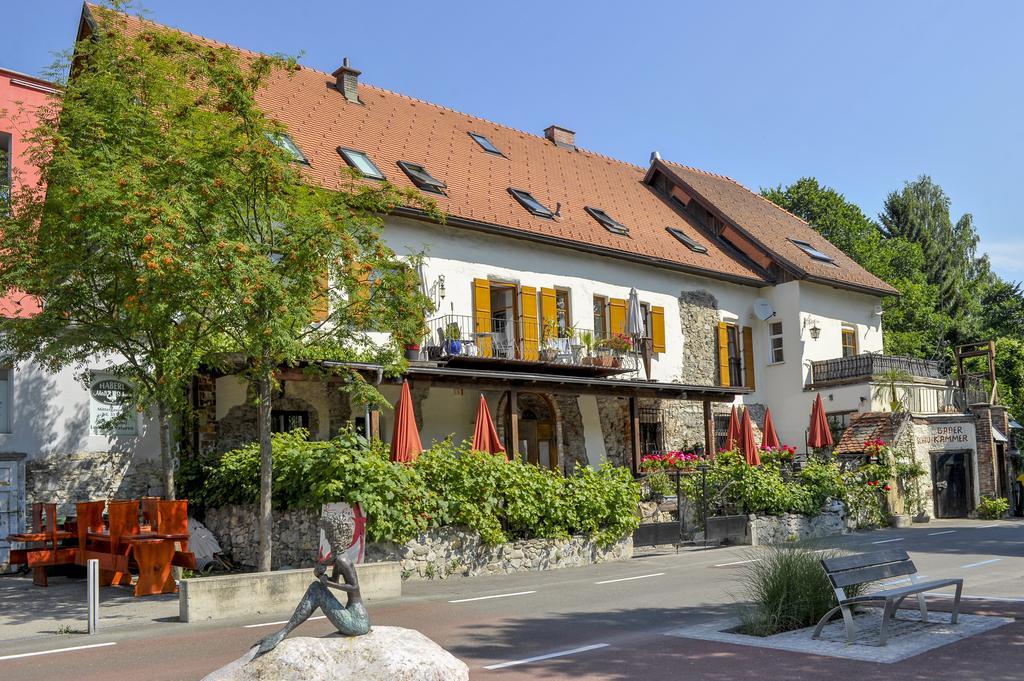 Hotel Baderhaus à Bruck an der Mur Extérieur photo