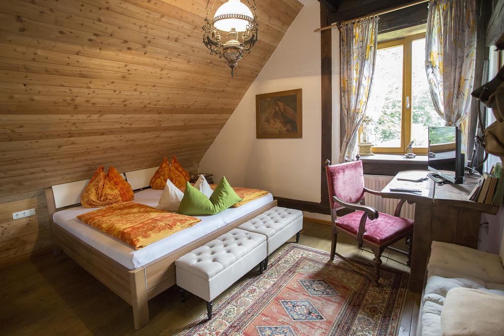 Hotel Baderhaus à Bruck an der Mur Extérieur photo